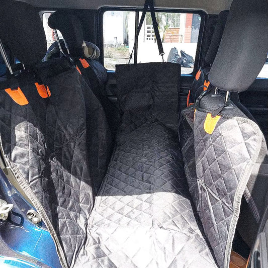 Cubierta Impermeable para Asiento de Auto para Perros