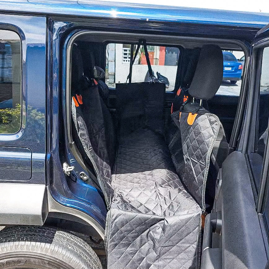 Cubierta Impermeable para Asiento de Auto para Perros
