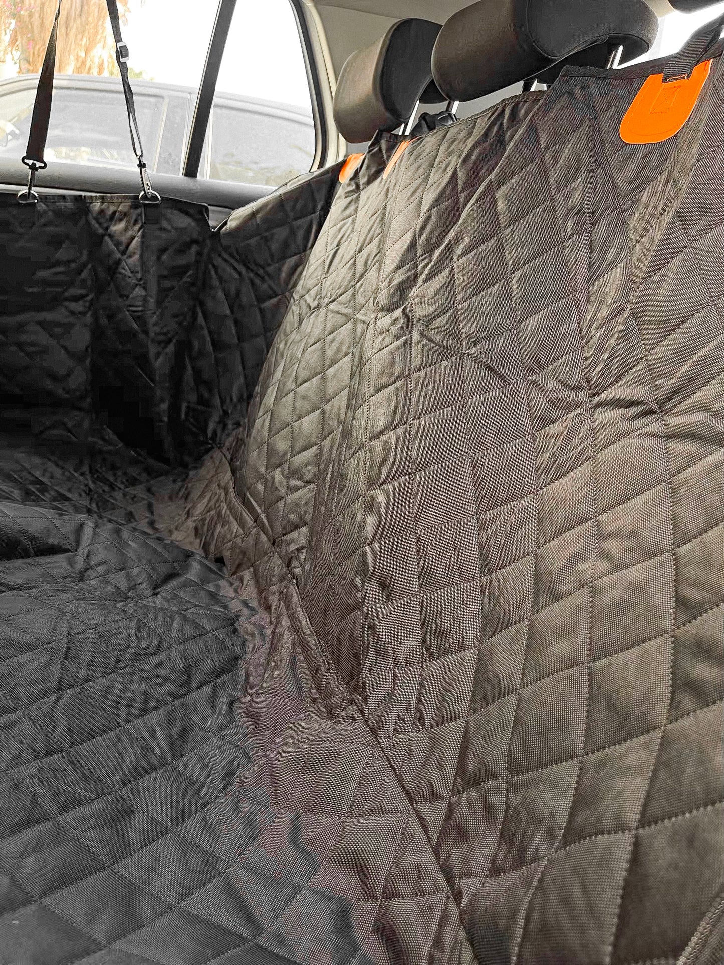 Cubierta Impermeable para Asiento de Auto para Perros