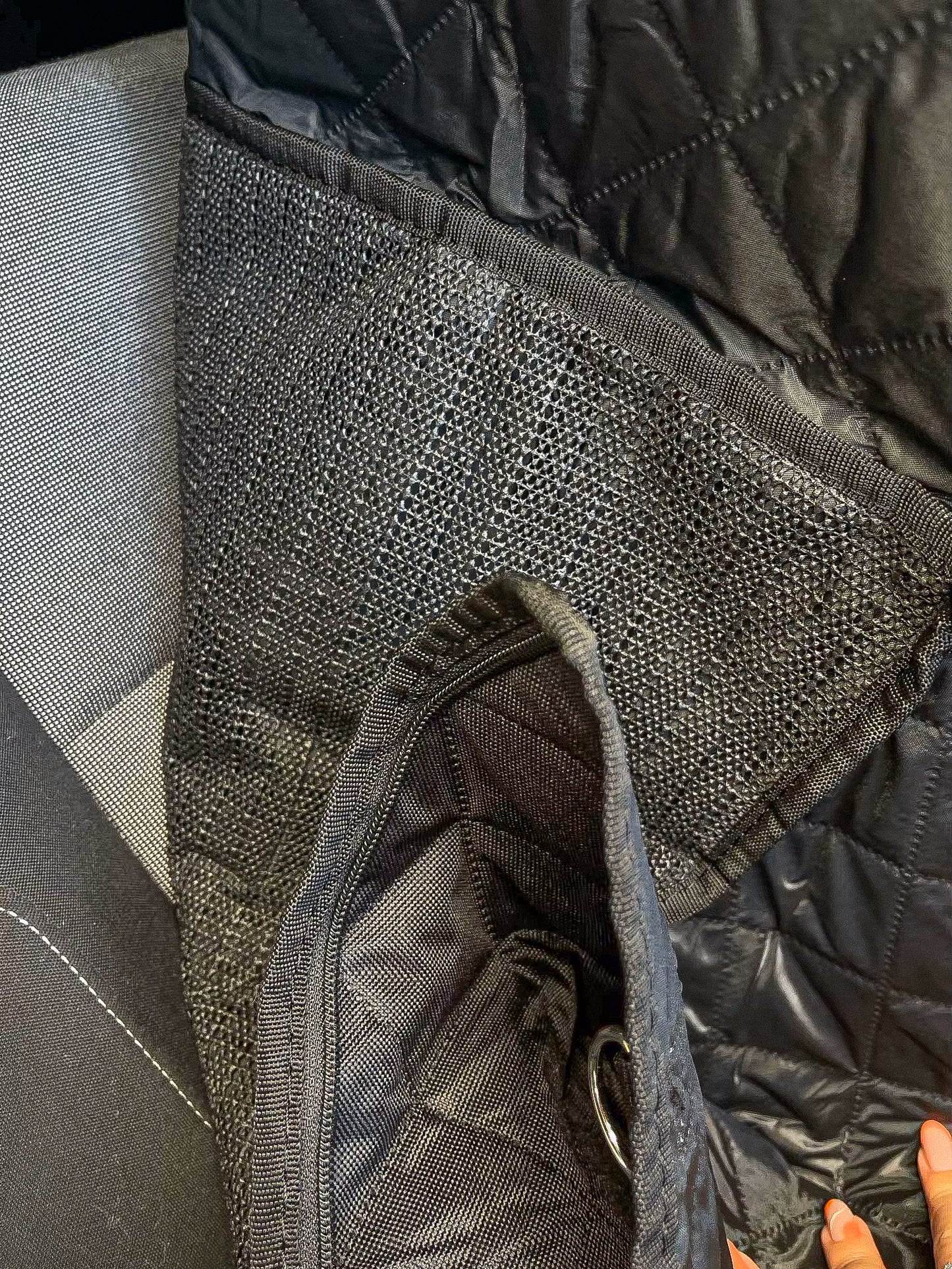 Cubierta Impermeable para Asiento de Auto para Perros