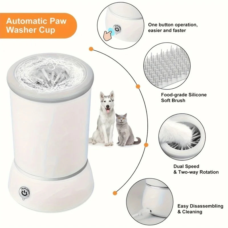 Patita Cleaner Automatic
