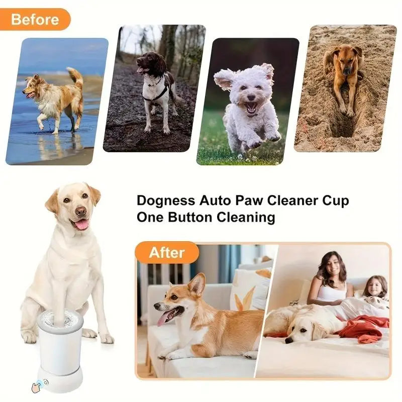 Patita Cleaner Automatic