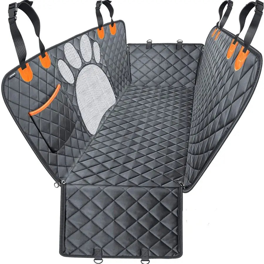Cubierta Impermeable para Asiento de Auto para Perros