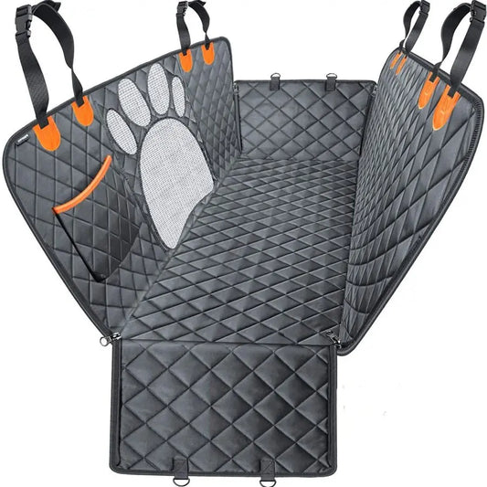 Cubierta Impermeable para Asiento de Auto para Perros